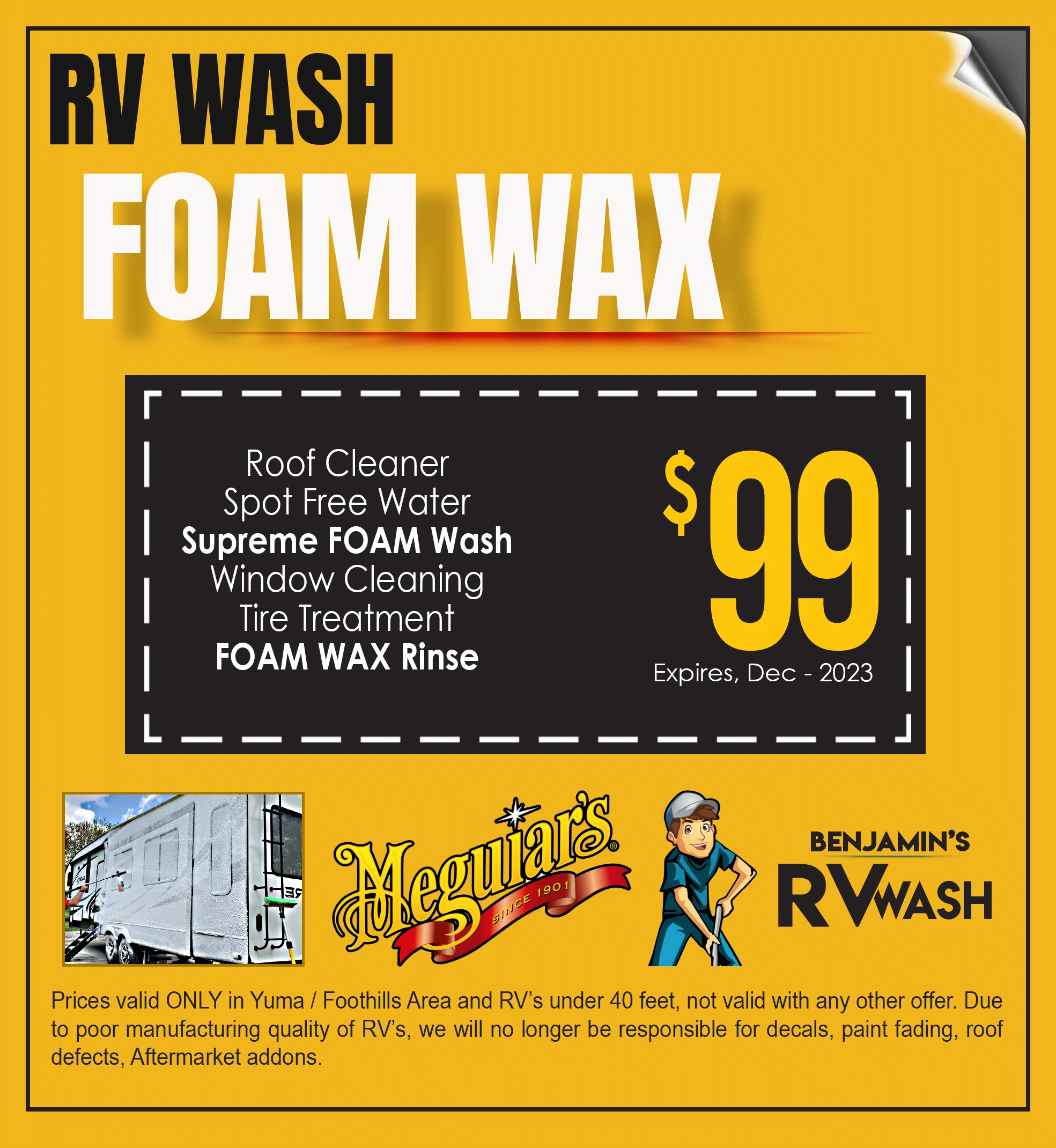 RV Wash